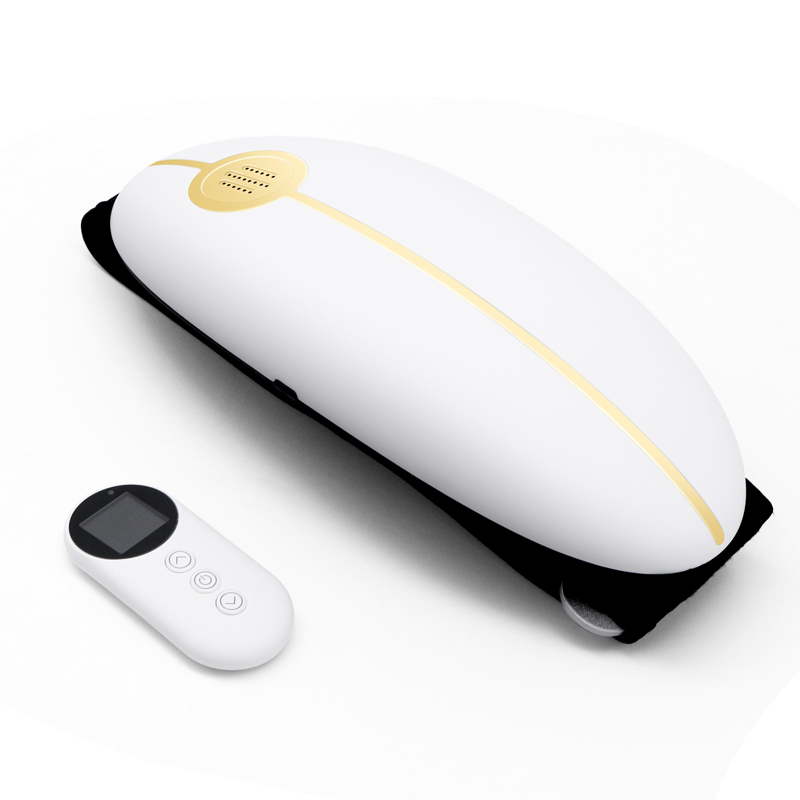 Portable Cordless Rechargeable Heating Pad Massager