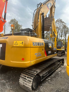 รถขุดตีนตะขาบ323D ระบบไฮดรอลิก23ตันกระปุกเกียร์เครื่องยนต์2020ใช้แล้วของแท้ทดสอบแล้วตรวจสอบลดราคา - Product Image 4