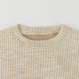 Chandail en coton tricoté pour nouveau-nés filles, vêtements d'hiver personnalisés à la mode, pour bébés, nouvelle collection 2020 - Product Image 5