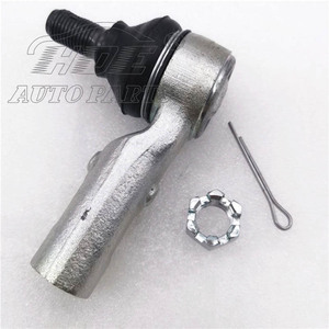 45046-09800 45046-09810 45046-09820 Vente en gros de pièces automobiles HDE, embout de biellette de direction pour Toyota Hilux - Product Image 1