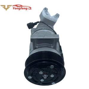 Compresseur de climatisation CR10 92600-CJ700 92600-CJ70A 92600-CJ70B 92600-CJ70C 92600-CJ71B pour <span class=keywords><strong>Nissan</strong></span> Micra 1.6 2005-<span class=keywords><strong>2006</strong></span> <span class=keywords><strong>Note</strong></span> E11 <span class=keywords><strong>2006</strong></span> - Product Image 3