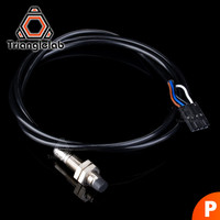 TriangleLAB P.I.N.D.A V2 Capteur PINDA Capteur de nivellement automatique du lit pour imprimante 3D Prusa I3 MK3 MK2/2.5