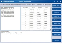 Programador de Llaves CGDI bmw Prog Versión 2025 para BMW Msv80 Compatible con CAS1 CAS2 CAS3 CAS3+ CAS4 CAS4+ FEM BDC
