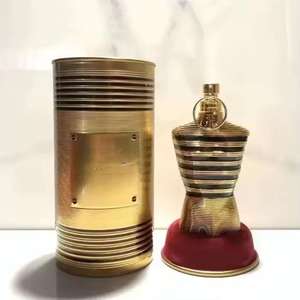 Parfum pour homme de marque 125ml, spray corporel OEM, parfum longue durée, Cologne, senteur boisée épicée, parfum <span class=keywords><strong>Million</strong></span> IRISLAND - Product Image 2