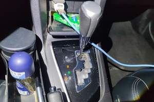 टोयोटा कोरोला 1.2 टी S-CVT, टर्बो इंजन, सीटी ट्रांसमिशन, गैसोलीन, फ्रंट-व्हील ड्राइव, सेडान, कम माइलेज - Product Image 5