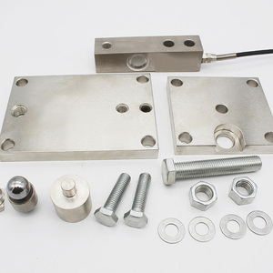 50 किलो 100 किलो 200 किलो 300 किलो 500 किलो 1 टन शेअर बीम लोड सेल बढ़ते किट औद्योगिक स्वचालन साइलो टैंक होपर पैमाने - Product Image 3