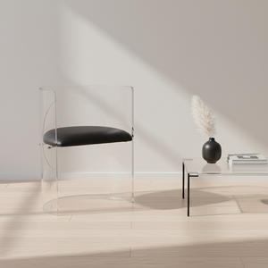 <span class=keywords><strong>Tabouret</strong></span> de <span class=keywords><strong>bar</strong></span> en Perspex écologique, recyclable et amovible - Product Image 1