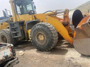 Chargeuse sur pneus d'occasion Komatsu 500/Komatsu WA100 WA180 WA250 WA300 WA320 WA350 WA380 WA400 WA470 - Product Image 3