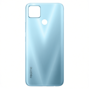 Cover Posteriore Realme 7i RMX2103 Blu Victoria, Parte di Ricambio per Scocca del Telefono - Product Image 2