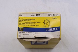 Relè di sovraccarico termico 9065 <span class=keywords><strong>Tr</strong></span> 1.4 Prodotto in Germania, Vendita all'ingrosso per Automazione Industriale - Product Image 3