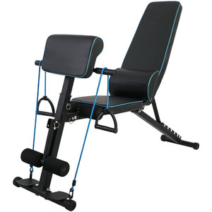 <span class=keywords><strong>ONESTAR</strong></span> SPORTS équipement de Fitness Commercial banc de poids pliable banc d'haltérophilie gratuit - Product Image 6
