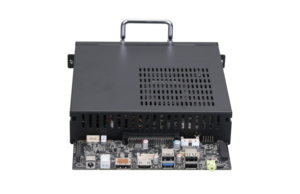 2025 ELSKY H81 OPS 4ta generación LGA1150 <span class=keywords><strong>CPU</strong></span> de escritorio computadora incorporada Chip de tarjeta Gigabit Ethernet <span class=keywords><strong>i3</strong></span>-4130 8G RAM 256G SD - Product Image 6