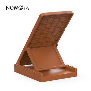 9 góc độ có thể điều chỉnh nhựa bò sát leo dốc Basking nền tảng - Product Image 4