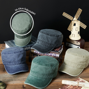 Vente directe d'usine mode hommes femmes léger taille réglable Baseball camionneur casquettes chapeaux - Product Image 6