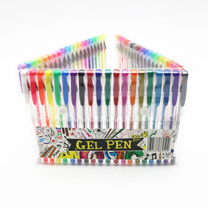 Juego <span class=keywords><strong>de</strong></span> libros para colorear para adultos, set <span class=keywords><strong>de</strong></span> 6/12/16/30 /36 colores con bolígrafo <span class=keywords><strong>de</strong></span> <span class=keywords><strong>gel</strong></span> - Product Image 4
