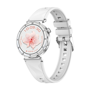 Tkyuan Sang Trọng Phụ Nữ Thông Minh Đồng Hồ I222 Reloj Smartwatch Với Amoled HD Màn Hình Bt Cuộc Gọi Điều Khiển Bằng Giọng Nói Montre Thông Minh - Product Image 4