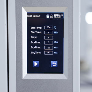 BIOBASE BKM-K23B Autoclave 23L Pressuresteam Stérilisation Autoclave Stérilisateur autoclave horizontal de haute qualité - Product Image 6