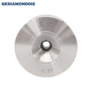 Matriz de Trefilado de Alambre de Forma Especial Personalizada, Matrices de Trefilado de Alambre de Acero Inoxidable para Todo Tipo de Alambre Metálico - Product Image 6