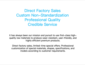 Broca en U de carburo sólido, diseño de pala intercambiable con orificio interno de refrigerante para perforación de orificios profundos en herramientas CNC - Product Image 6