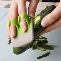 Éplucheurs de légumes et de fruits manuels écologiques à poignée ergonomique pour la cuisine, éplucheur de fromage, de carottes et de pommes de terre