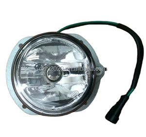 Faro principale abbagliante per Bus 24V lampada alogena ad alta efficienza energetica nuova condizione - Product Image 2
