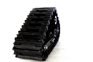 Juegos <span class=keywords><strong>de</strong></span> ruedas <span class=keywords><strong>de</strong></span> <span class=keywords><strong>pista</strong></span> <span class=keywords><strong>de</strong></span> goma para ATV UTV Buggy Snowmobile Quad Dirt Bike motocicleta eléctrica Sand Snow Track System - Product Image 4