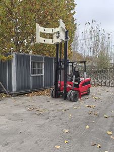 Carretillas elevadoras de transporte eléctricas especializadas Archer de 3,0 toneladas acoplables - Product Image 2