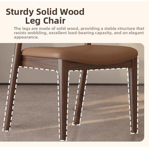 <span class=keywords><strong>Chaise</strong></span> de <span class=keywords><strong>salle</strong></span> à <span class=keywords><strong>manger</strong></span> en bois moderne avec dossier incurvé en forme de <span class=keywords><strong>C</strong></span> et assise rembourrée pour restaurant, hôtel, café, bistrot, <span class=keywords><strong>salle</strong></span> à <span class=keywords><strong>manger</strong></span> - Product Image 4
