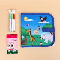 Livre de dessin pour enfants, livre de coloriage magique, tableau de peinture DIY, tableau de dessin, jouets pour enfants