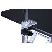 Shernbao FT-813 Table de toilettage pliante pour animaux de compagnie pour toiletteur de chiens