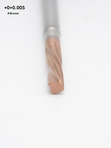 Alesatore per Mancini con Gambo Fisso in Acciaio al Tungsteno Rivestito, HRC 60, Angolo 60, Gambo Grande 0.5-4.09 - Product Image 5