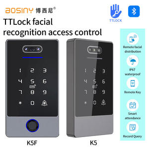 Tlock חכם בקר בקרת גישה קורא כרטיס קורא טביעות אצבע rfid זיהוי 125khz - Product Image 2