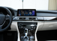 Voyeego 10,25 pulgadas 8 Core 8 + 64GB pantalla de actualización Android reproductor Multimedia para BMW 7 Series F01 F02 2009-2016