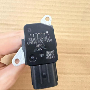 Sensor de Flujo de Aire 22204-0T020 22204-0V010 Compatible con <span class=keywords><strong>Toyota</strong></span> Camry, <span class=keywords><strong>Corolla</strong></span>, Sienna, 4Runner, Prius, Lexus - Product Image 1