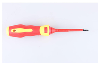 Kit de Herramientas de Reparación Multifuncional para Telecomunicaciones, de Doble Uso, con Destornilladores Versátiles y Juego de Destornilladores Aislados para Electricistas