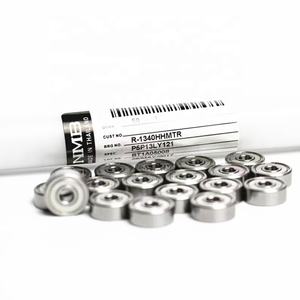 Rolamento japonês <span class=keywords><strong>nmb</strong></span> L-1060ZZ mr106zz, rolamento profundo de esferas em miniatura - Product Image 1