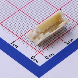 ดั้งเดิม S5B-<span class=keywords><strong>PH</strong></span>-SM4-TB <span class=keywords><strong>JST</strong></span> (LF)(SN) 1Row 5Pin 2MM <span class=keywords><strong>PH</strong></span> 2A 100V Pa UL94V-<span class=keywords><strong>0</strong></span>ธรรมชาติ-25 ℃ ~ + 85 ℃ ลวดเชื่อมต่อกับบอร์ด - Product Image 4