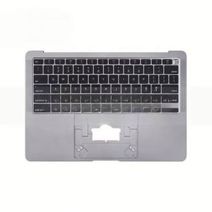 Nouveau pour Macbook Air 13" Retina M1 A2337 Boîtier supérieur avec clavier anglais américain Gris sidéral/Argent/Or Couleurs 2020 - Product Image 3