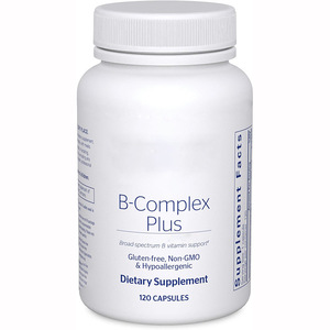 แคปซูลกลุ่มวิตามินบีสำหรับ lmmune Health สารต้านอนุมูลอิสระสนับสนุนความสามารถสูง <span class=keywords><strong>B</strong></span> <span class=keywords><strong>Complex</strong></span> <span class=keywords><strong>PLUS</strong></span> biotin CAPSULE - Product Image 1
