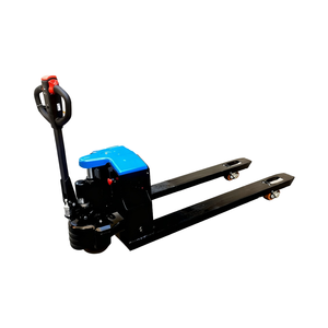 China Factories Direct Selling 3-ton All-electric <strong>Forklifts</strong> Lead Acid Battery Electric Pallet Jack - Product Image 1