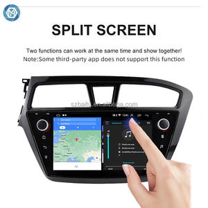 Reproductor de DVD para coche Android 13, Radio con pantalla táctil, reproductor de DVD para coche 2 Din para <span class=keywords><strong>Hyundai</strong></span> <span class=keywords><strong>I20</strong></span>, Radio para coche <span class=keywords><strong>Carplay</strong></span> - Product Image 2