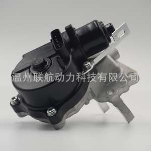 Actionneur de différentiel avant Lianhang 600-410 pour Toyota 4Runner Sequoia Tacoma 4x4 OE 4140034013, pièce de rechange en aluminium - Product Image 1