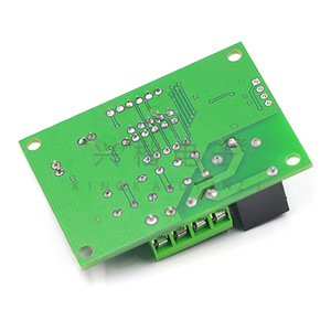 1219 โมดูลควบคุมอุณหภูมิแบบดิจิตอล 12V DC 15A จอแสดงผลคู่ความแม่นยำ 0.1 ระบบอัตโนมัติในบ้าน - Product Image 3