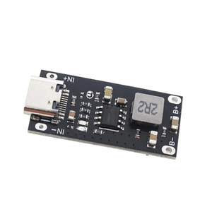 Loại C USB Polymer ternary pin lithium nhanh chóng nhanh chóng sạc Board đầu vào cao hiện tại 3A 5V đến 4.2V 4.35V ip2312 CC/CV chế độ - Product Image 4