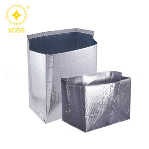 ถุงเก็บความร้อนเก็บความเย็นสำหรับอาหารร้อนและเย็นถุงเก็บความเย็นนำออกมาพร้อมแผ่นรองสำหรับการเก็บรักษาความสดใหม่ - Product Image 1