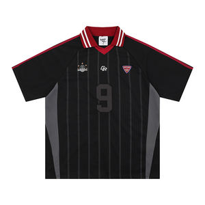 Camiseta Deportiva Vintage de Marca Americana de Moda, Cuello en V y Número, de Secado Rápido, Manga Corta, Unisex - Product Image 4