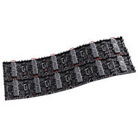 Kostengünstige Serie P3.91 Wasserdichte RGB LED-Außenanzeige SMD Outdoor LED-Bildschirm