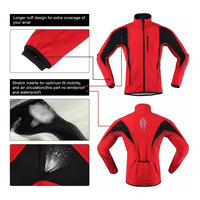 Veste de cyclisme VTT légère et imperméable 2025, style décontracté, manches longues, motif uni, 100 % polyester, extensible dans les quatre sens