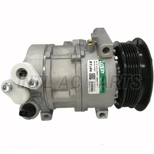 Denso 5SL12C Fiat için araba ac kompresörü Grande Punt Alfa Romeo Mito 55194880 DCP09016 DCP09020 5D3375500