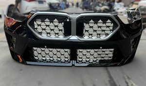 Para <span class=keywords><strong>BMW</strong></span> <span class=keywords><strong>X2</strong></span> U10, <span class=keywords><strong>X2</strong></span> SDrive20i, xDrive20i, M35i XDrive, <span class=keywords><strong>sDrive18d</strong></span>, Alerón Delantero/Kit de Carrocería para Parachoques Delantero, Nuevo o Usado, Modelo 2025 - Product Image 5